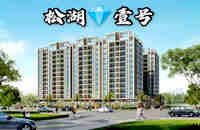 大嶺山小產(chǎn)權(quán)新樓盤-松湖壹號(hào)，7棟花園小區(qū)，雙地鐵口