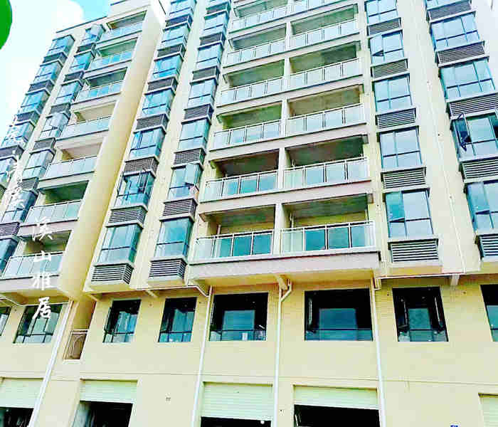 清溪村委統(tǒng)建樓：溪山雅居兩棟帶地下停車場，離龍崗8分鐘路程